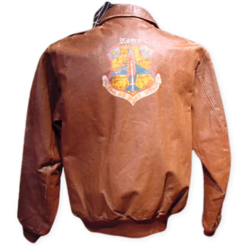 1950 A-2 BACKPRINT