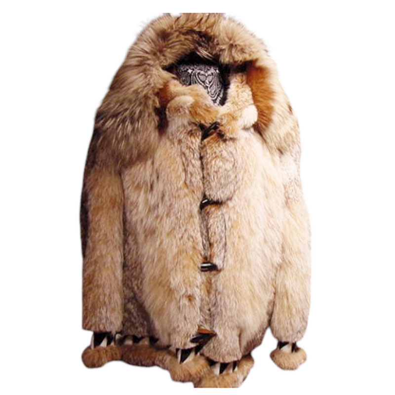 1950 ALASKA REALFUR JKT