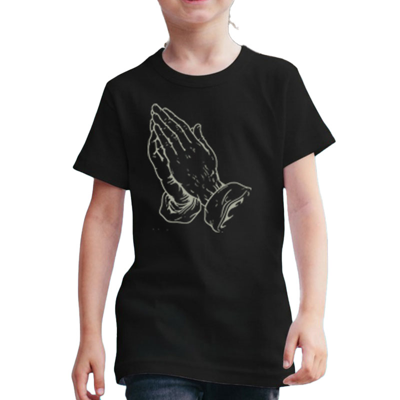 PLAYING HANDS A TSK 黒×グレー 6oz YOUTH-XS(130)
