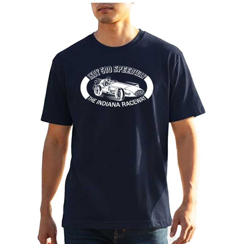 RACEWAY AR TS 黒×白 6.2oz MEDIUM