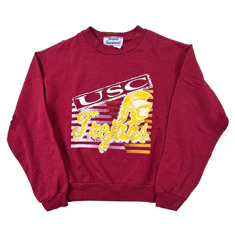 1970 USC USA MADE SWEAT