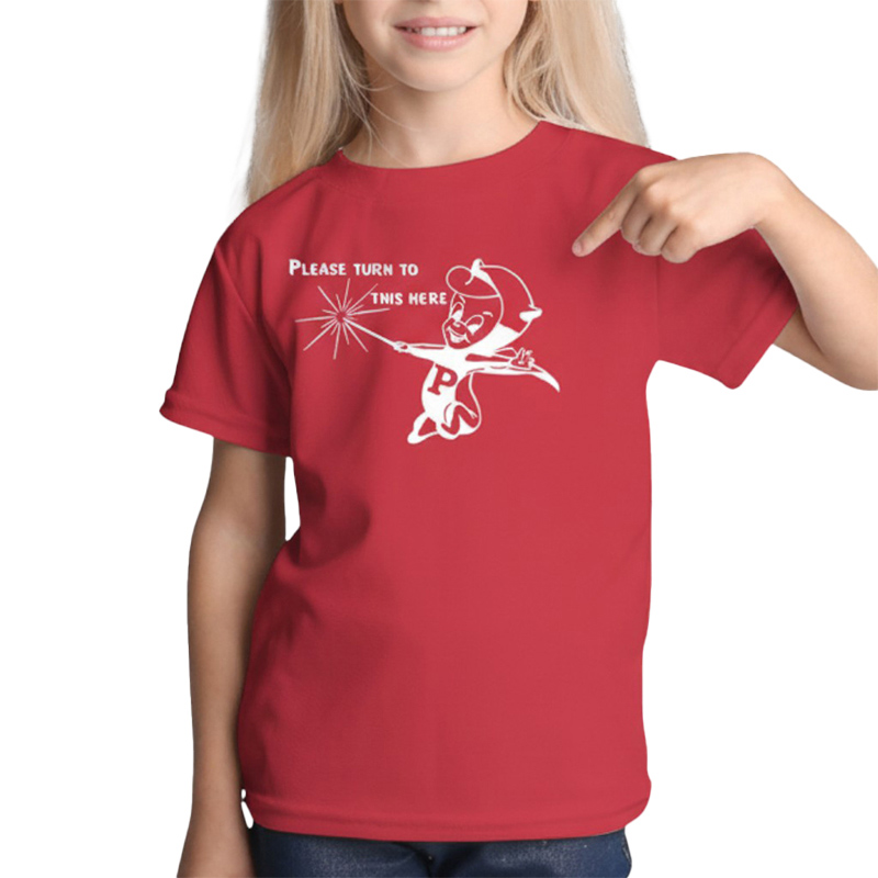 DEVIL KID AR TS 赤×白 6oz YOUTH-XS(130)